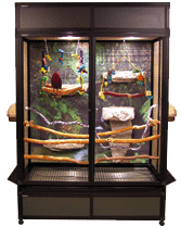 Bird / Small Animal Cage