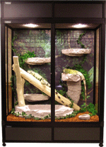 Reptile Cage