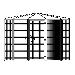 10' Diameter Indoor/Outdoor Aviary