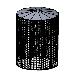 10' Diameter Indoor/Outdoor Aviary