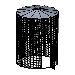 10' Diameter Indoor/Outdoor Aviary