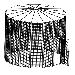 12' Diameter Indoor/Outdoor Aviary