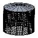 12' Diameter Indoor/Outdoor Aviary