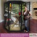5' Diameter Indoor/Outdoor Aviary