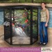 5' Diameter Indoor/Outdoor Aviary