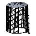 6' Diameter Indoor/Outdoor Aviary
