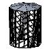 6' Diameter Indoor/Outdoor Aviary