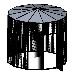 10' Diameter Indoor/Outdoor Cat Cage