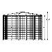 12' Diameter Indoor/Outdoor Cat Cage