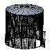 12' Diameter Indoor/Outdoor Cat Cage