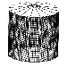 12' Diameter Indoor/Outdoor Cat Cage
