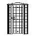 4' Diameter Indoor/Outdoor Cat Cage