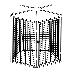 4' Diameter Indoor/Outdoor Cat Cage