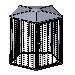 4' Diameter Indoor/Outdoor Cat Cage