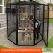 6' Diameter Indoor/Outdoor Cat Cage
