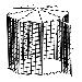 6' Diameter Indoor/Outdoor Cat Cage