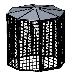 6' Diameter Indoor/Outdoor Cat Cage