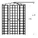6' Diameter Indoor/Outdoor Cat Cage