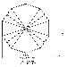 8' Diameter Indoor/Outdoor Cat Cage