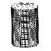 8' Diameter Indoor/Outdoor Cat Cage