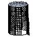 8' Diameter Indoor/Outdoor Cat Cage
