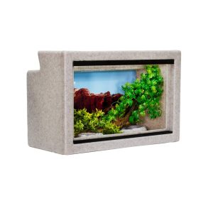Snake Cage Model 111 - 24" W x 12" D x 16" H
