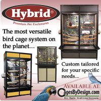 200x200 Hybrid bird cages banner