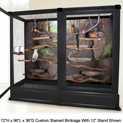 MB04 Bird Cage - 4