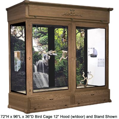 MB04 Bird Cage - 3