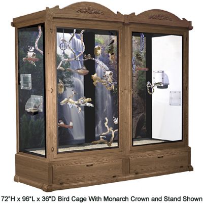 MB04 Bird Cage - 6