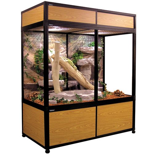 Ultimate Package : Golden Oak, with Valley Waterfall Background Shown