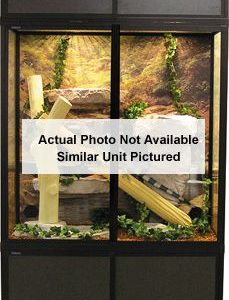 HR12 Reptile Cage 48"H x 48"L x 36"D H3