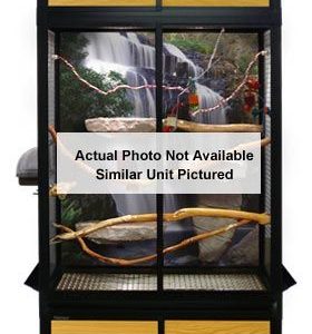 HB10 Bird Cage 60"H x 48"L x 36"D H3