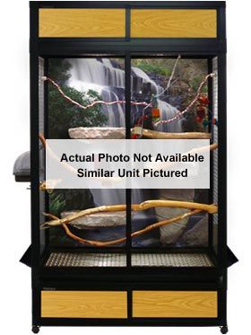 HB10 Bird Cage 60"H x 48"L x 36"D H3