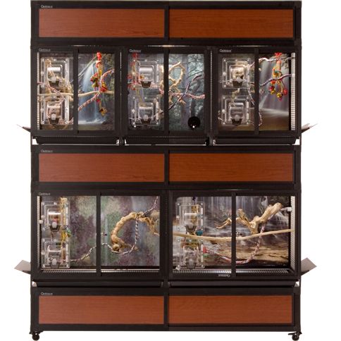 HBM02 Bird Cage 3-2 Combo - 1