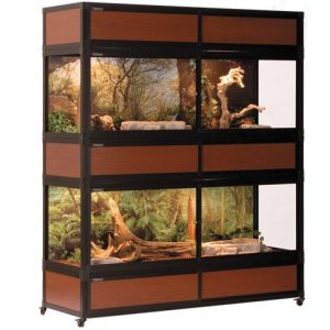 HRM06 Reptile Cage - 1
