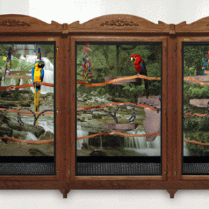 MB01 Bird Cage