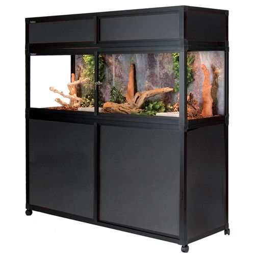 HR17 Reptile Cage 24"H x 72"L x 24"D H3 - Image 2