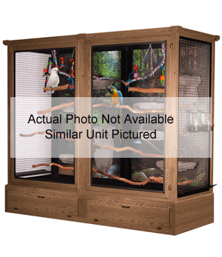 MB03 Bird Cage - 3