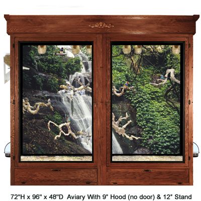 MB03 Bird Cage - 2