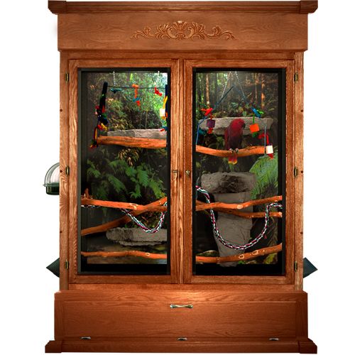 MB05 Bird Cage - 2
