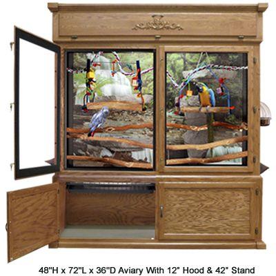 MB06 Bird Cage - 2