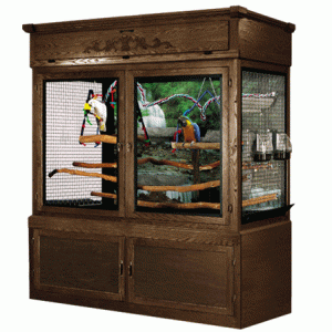 MB06 Bird Cage - 1