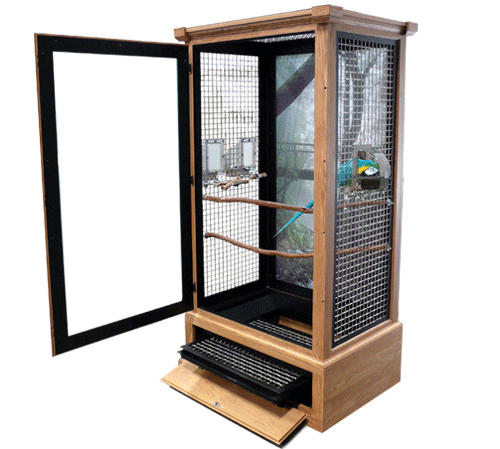 MB08 Bird Cage - 3