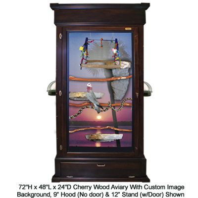MB09 Bird Cage - 2
