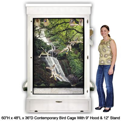 MB10 Bird Cage - 2