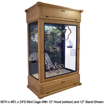 MB11 Bird Cage - 2