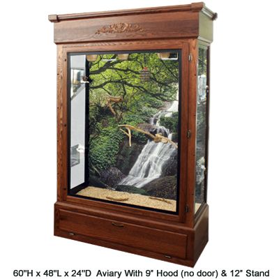 MB11 Bird Cage - 1