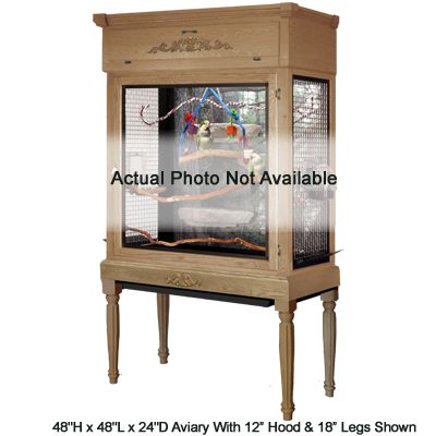 MB12 Bird Cage - 2
