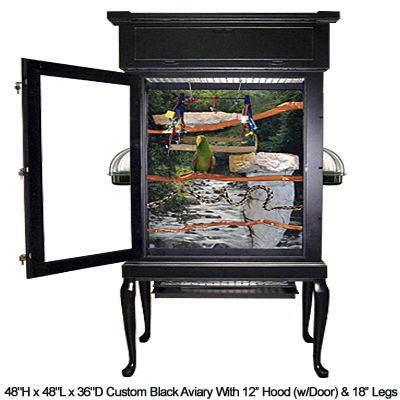 MB12 Bird Cage - 3